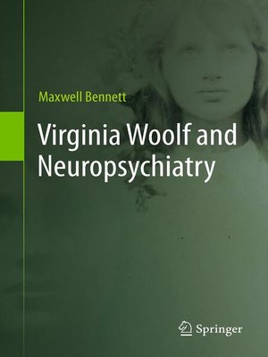 cover image of Virginia Woolf and Neuropsychiatry